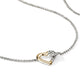 Heart Link Necklace