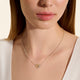 Heart Link Necklace