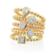 Marquise Diamond Nutmeg Ring