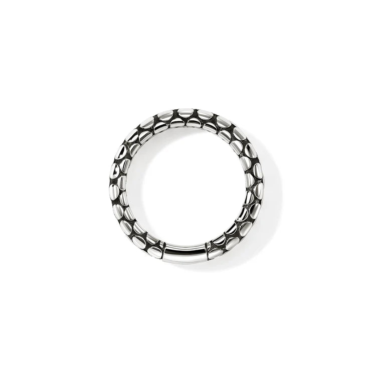 Sterling Silver Dot Ring