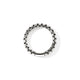 Sterling Silver Dot Ring