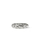 Sterling Silver 5MM Naga Ring