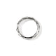 Sterling Silver 5MM Naga Ring