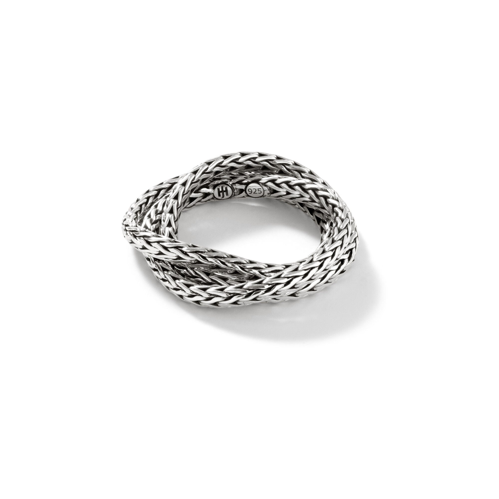 Classic Chain Rolling Ring