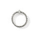 Sterling Silver Icon Link Ring