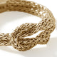 Yellow Gold 3.6MM Love Knot Ring