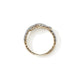 John Hardy 14K Yellow Gold Love Knot Ring with Diamonds