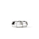 John Hardy Men's Sterling Silver Icon 50 Band Ring