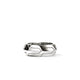 John Hardy Men's Sterling Silver Icon 50 Band Ring