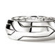John Hardy Men's Sterling Silver Icon 50 Band Ring