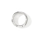 John Hardy Men's Sterling Silver Icon 50 Band Ring