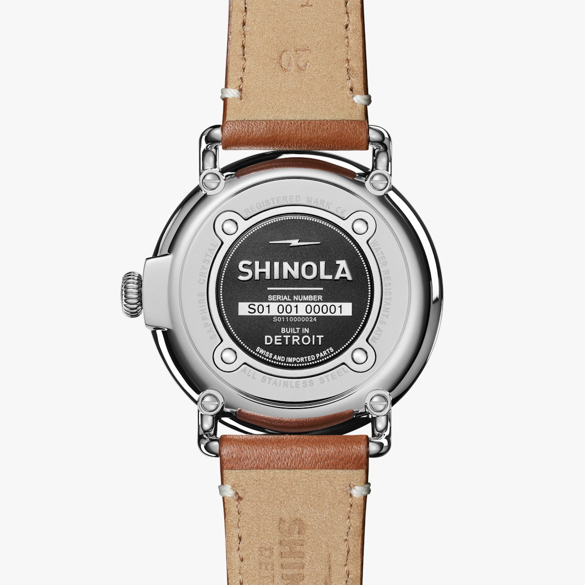 The Runwell 41mm Watch
