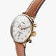 The Canfield Chrono 43mm Watch