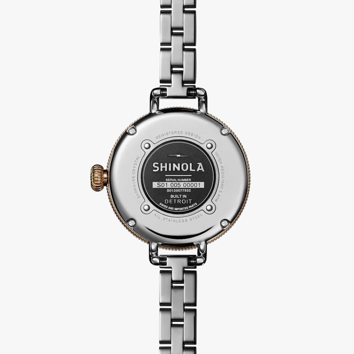 The Birdy 34mm Watch