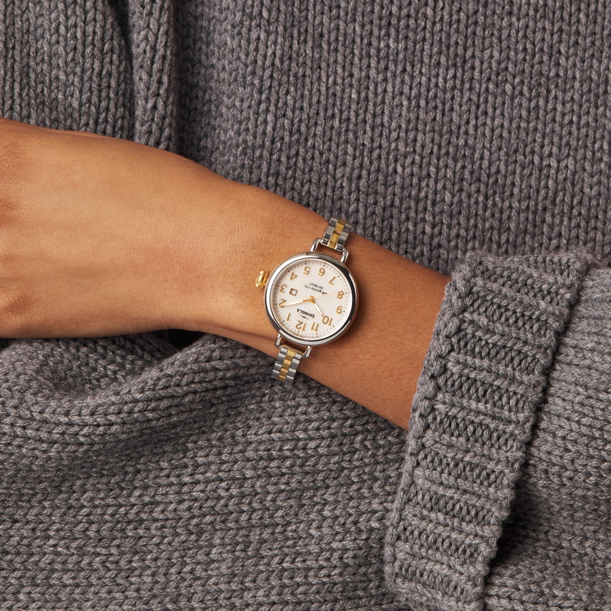 The Birdy 34mm Watch
