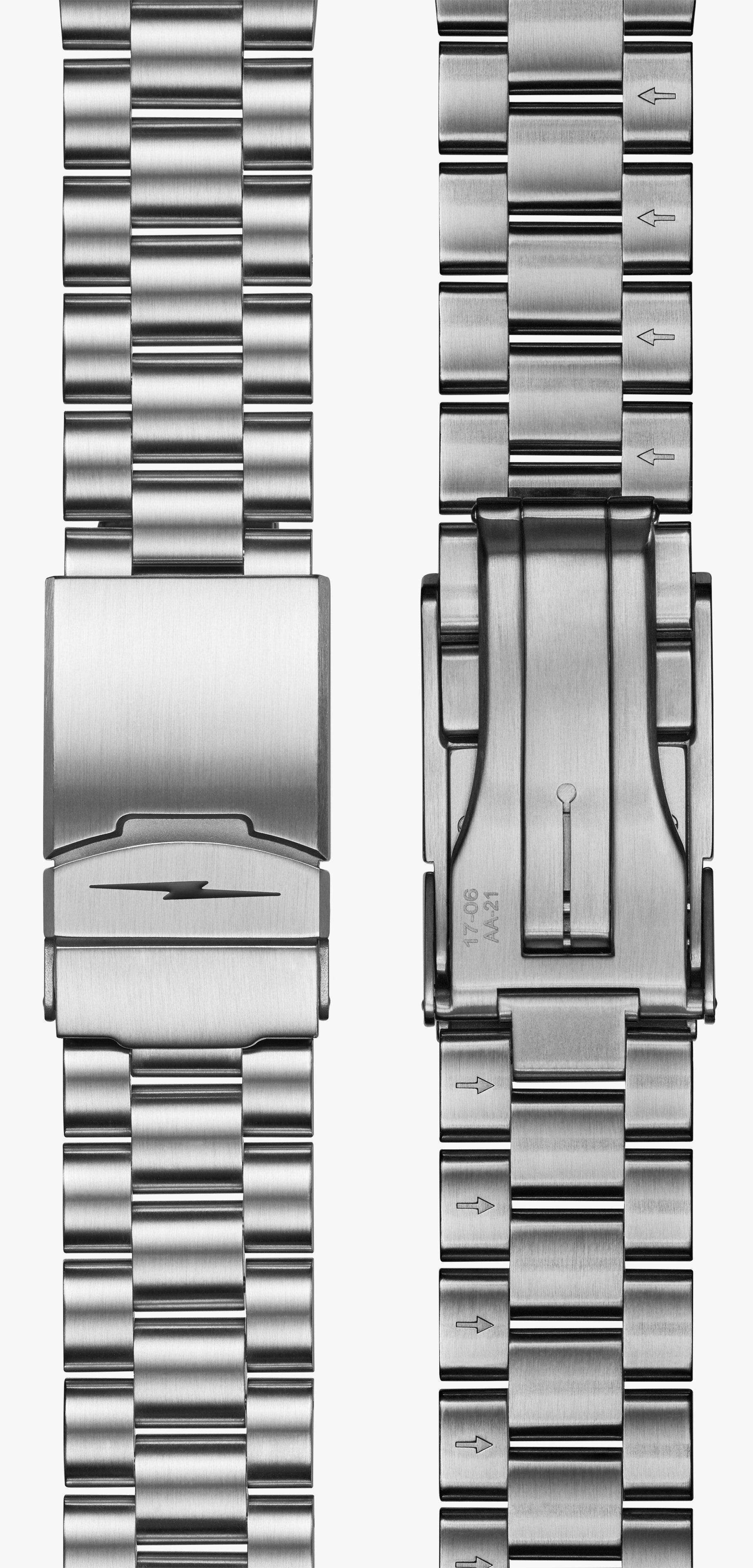 The Lake Ontario Monster Automatic 43mm Watch