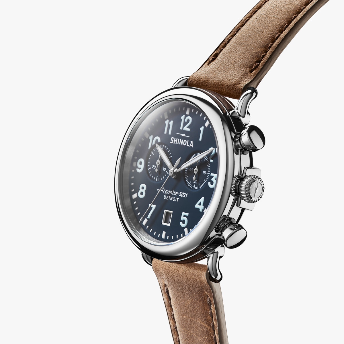 The Runwell Chrono 41mm Watch