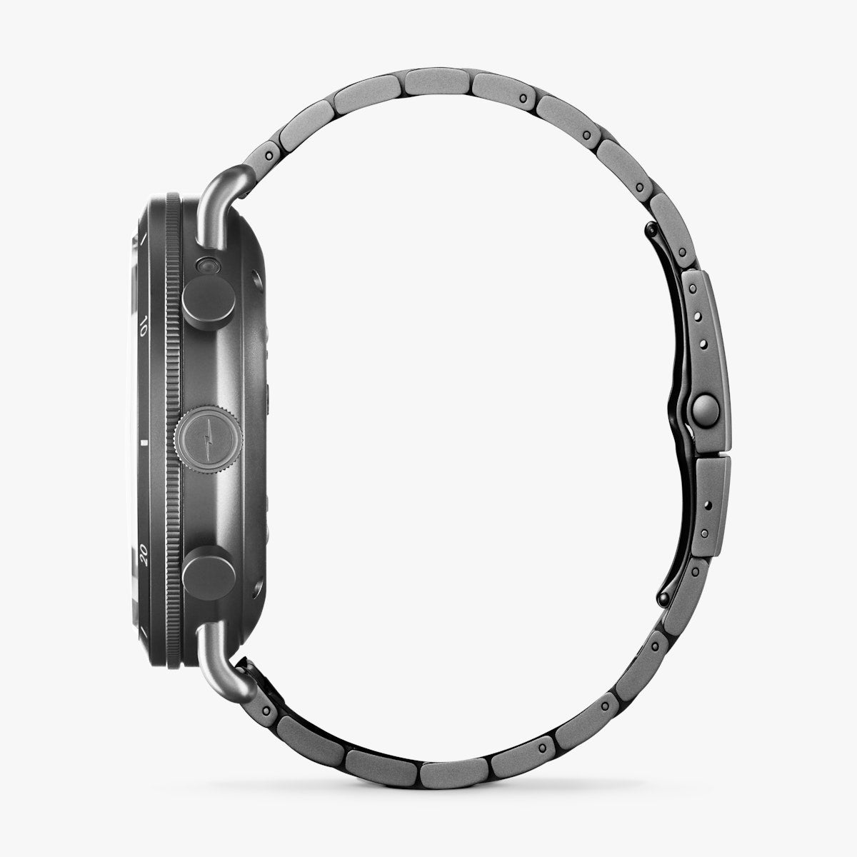 The Canfield Sport 45mm Chronograph Watch
