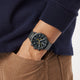 The Canfield Sport 45mm Chronograph Watch
