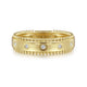 Bujukan Diamond Bezel Wide Ring
