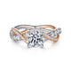 Diamond Semi-Mount Ring