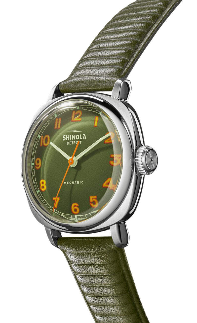 Mechanic 39mm Watch