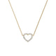 Signature Medium Heart Necklace