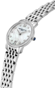 Ladies Classics Slimline Diamond Watch