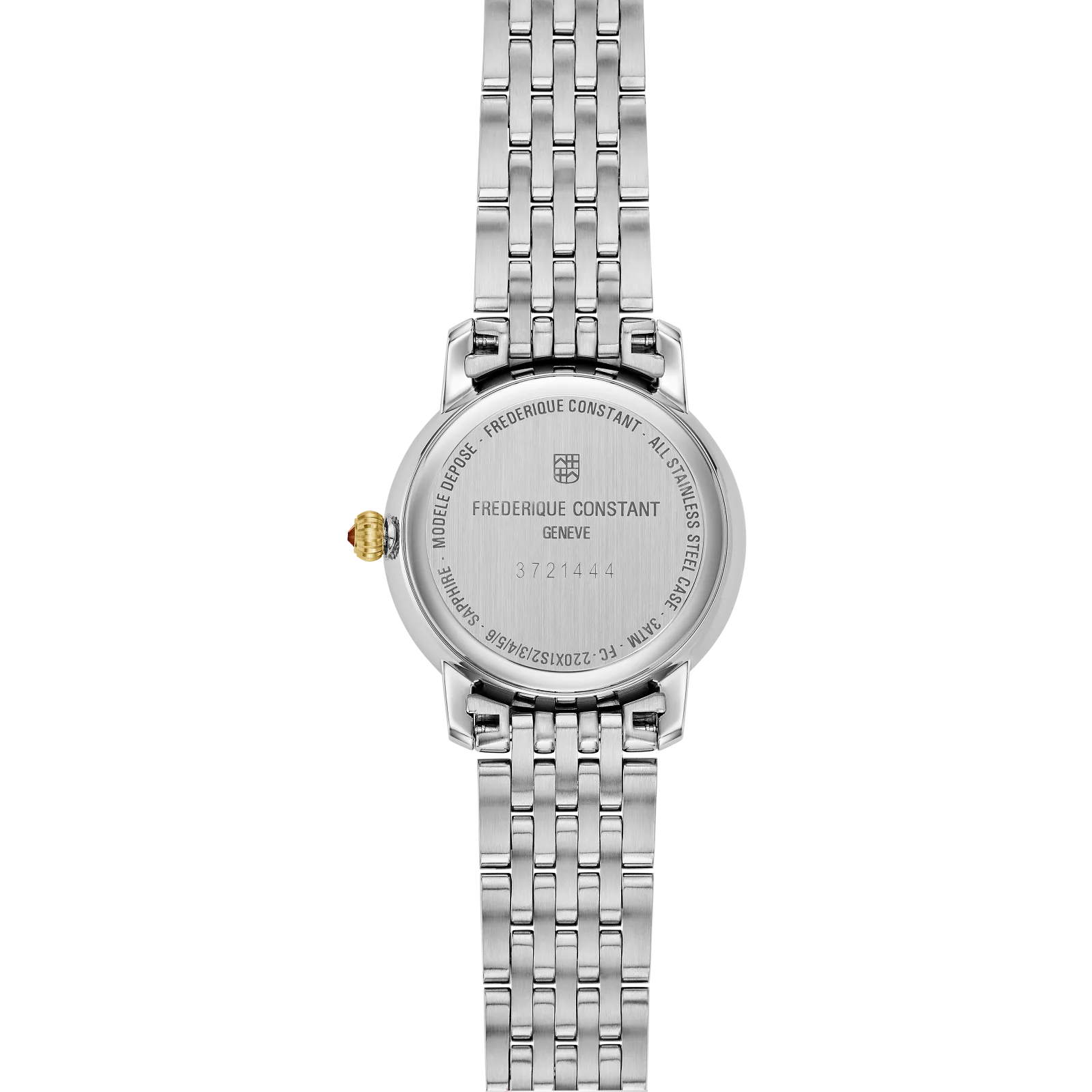 Ladies Slimline Watch