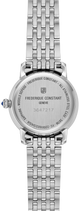 Ladies Classics Slimline Diamond Watch