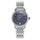 Ladies Slimline Date Watch