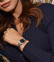 Frederique Constant Slimline Ladies FC-220MPBD1SD26B watch, side angle