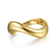 Gold Fashion Ring