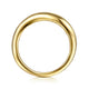 Gold Fashion Ring