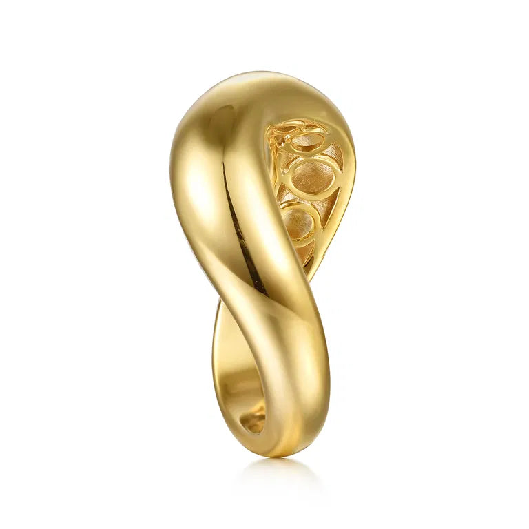 Gold Fashion Ring