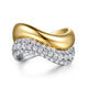 Gold Fashion Ring