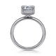 Diamond Semi-Mount Ring