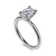 Diamond Semi-Mount Ring