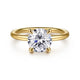 Diamond Semi-Mount Ring