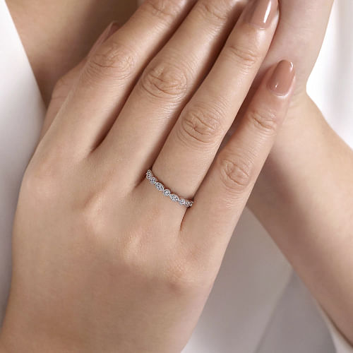 Accent Engagement Rings Toronto — Posy Fine Jewellery