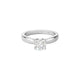 Serenity Solitaire Engagement Ring 1.22 CTW