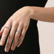 Serenity Solitaire Engagement Ring 1.22 CTW
