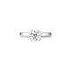 Serenity Solitaire Engagement Ring 1.00 CTW