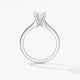 Serenity Solitaire Engagement Ring 1.00 CTW