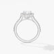 Behati Say It Your Way Oval Engagement Ring