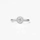 Vela Halo Ring
