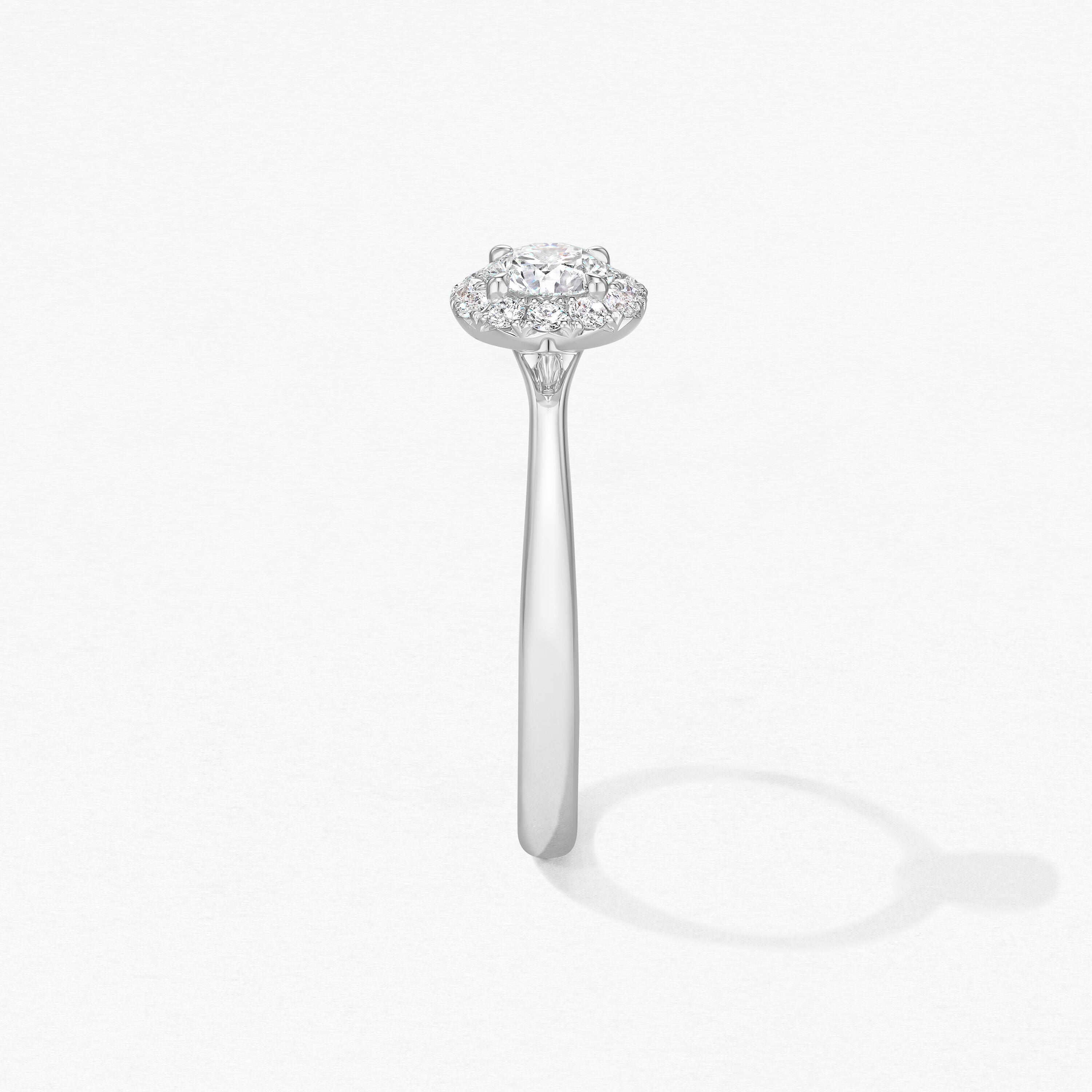 Vela Halo Ring
