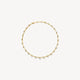 Vela Crossover Necklace