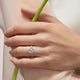 Acclaim Solitaire Engagement Ring