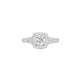 Acclaim Solitaire Engagement Ring